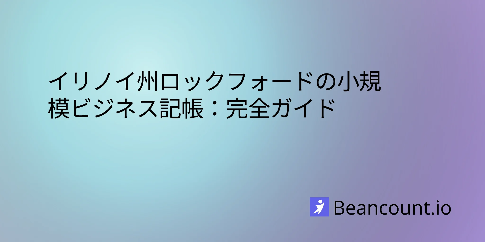 2026-03-11-イリノイ州ロックフォード・小規模ビジネス記帳ガイド