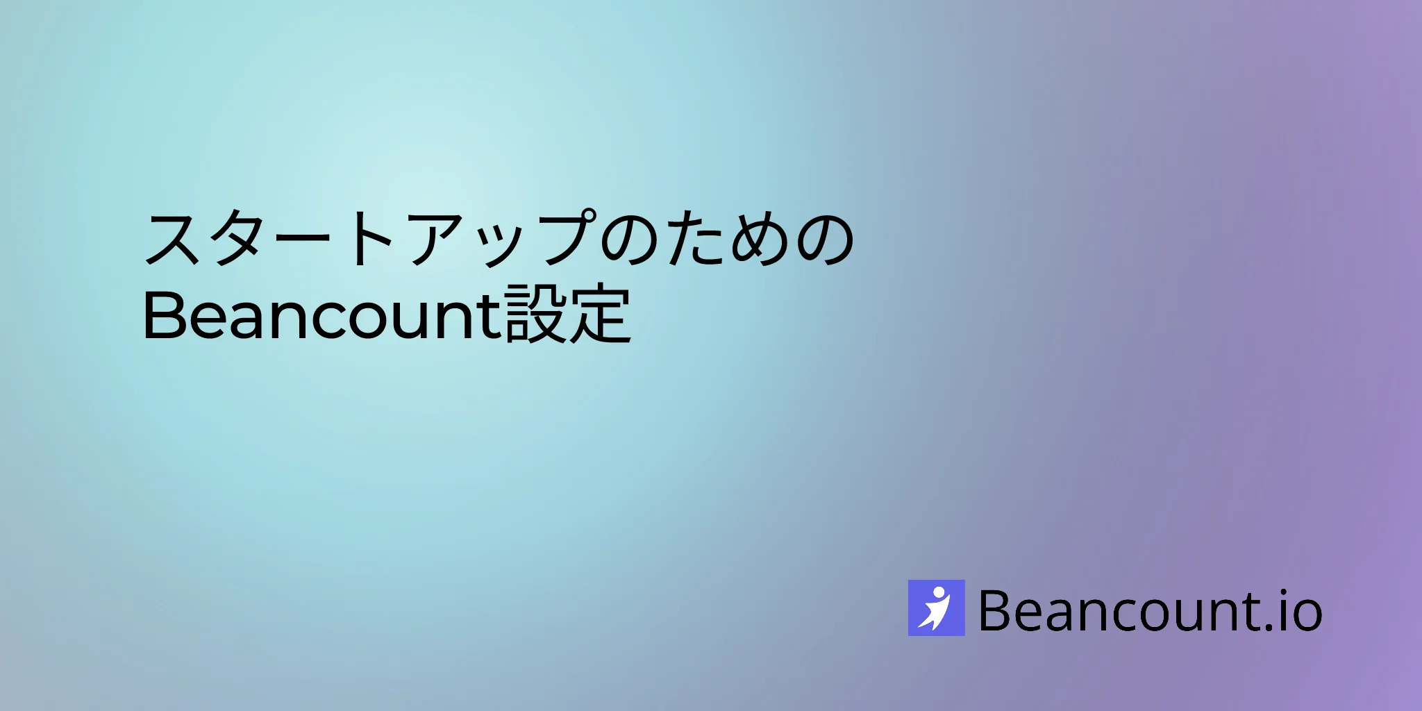 beancount-setup-for-startups