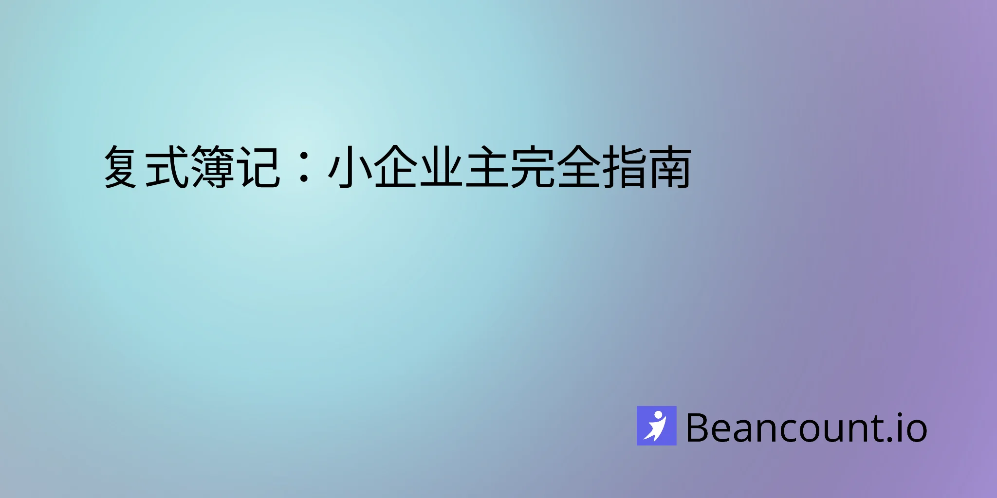 2026-03-16-复式记账-小企业主完全指南