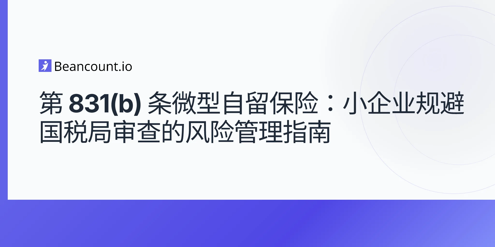 2026-05-07-Section-831b-微型自保保险-风险管理策略-IRS-审查-小微企业指南
