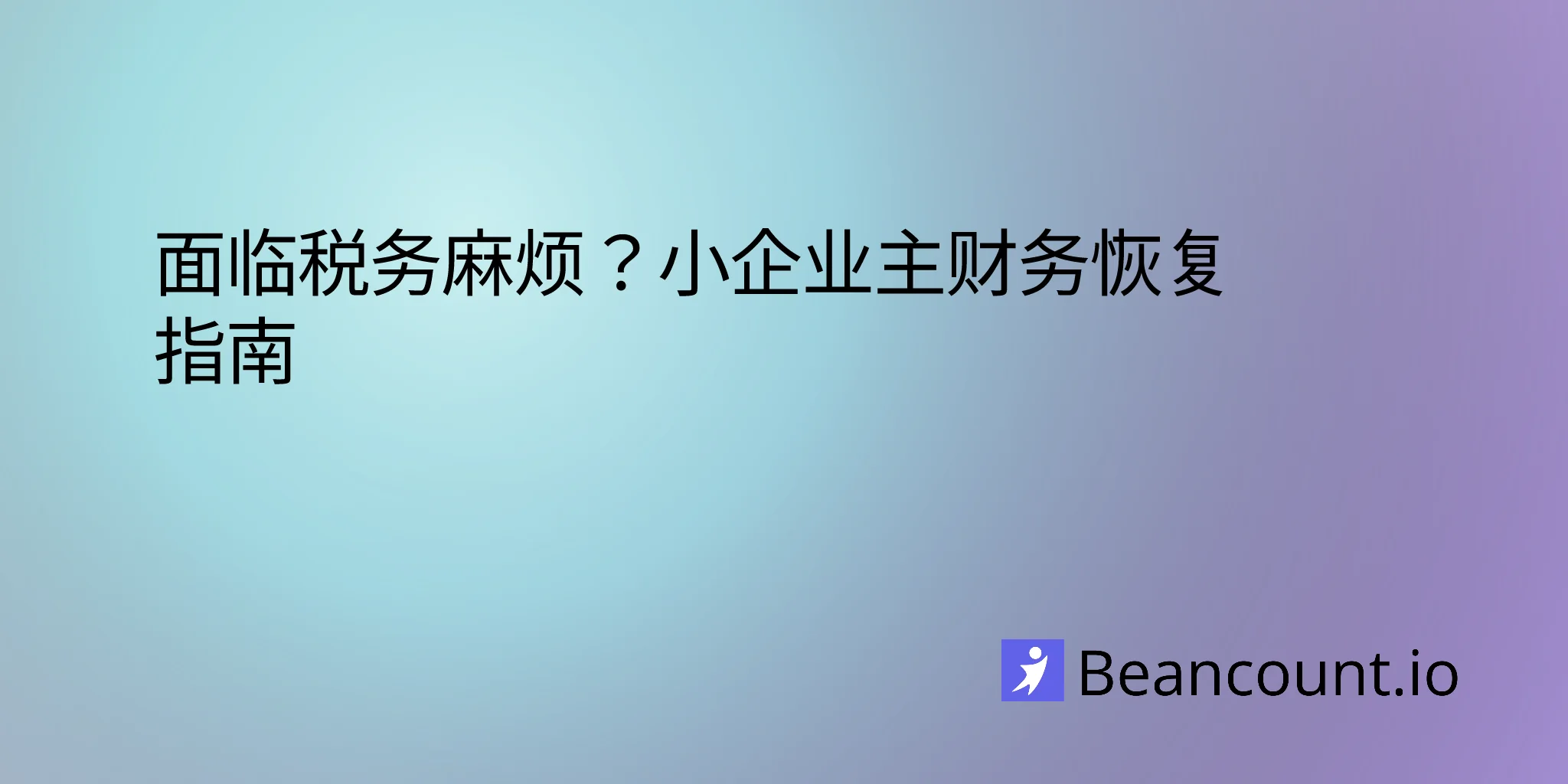 2026-02-13-税务麻烦-小微企业恢复指南