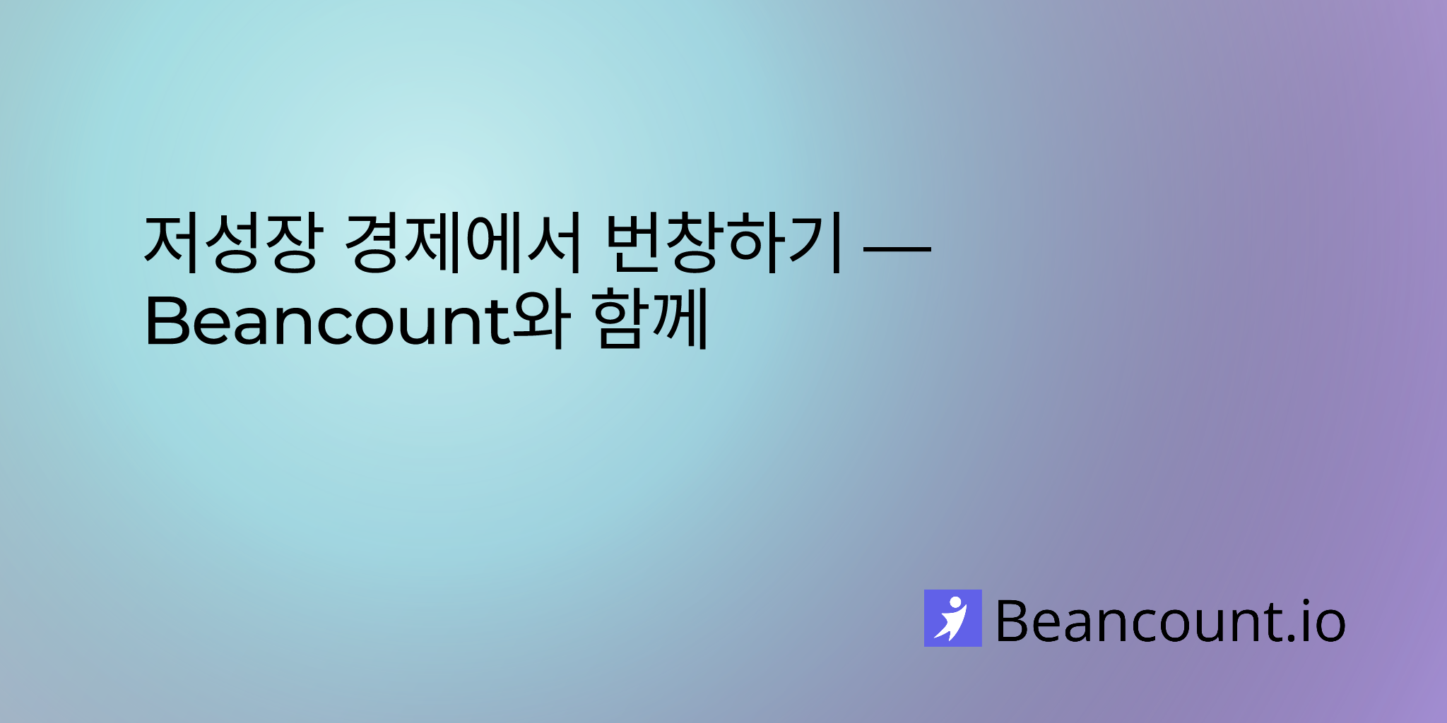 2025-07-05-thriving-in-a-slow-growth-economy-with-beancount