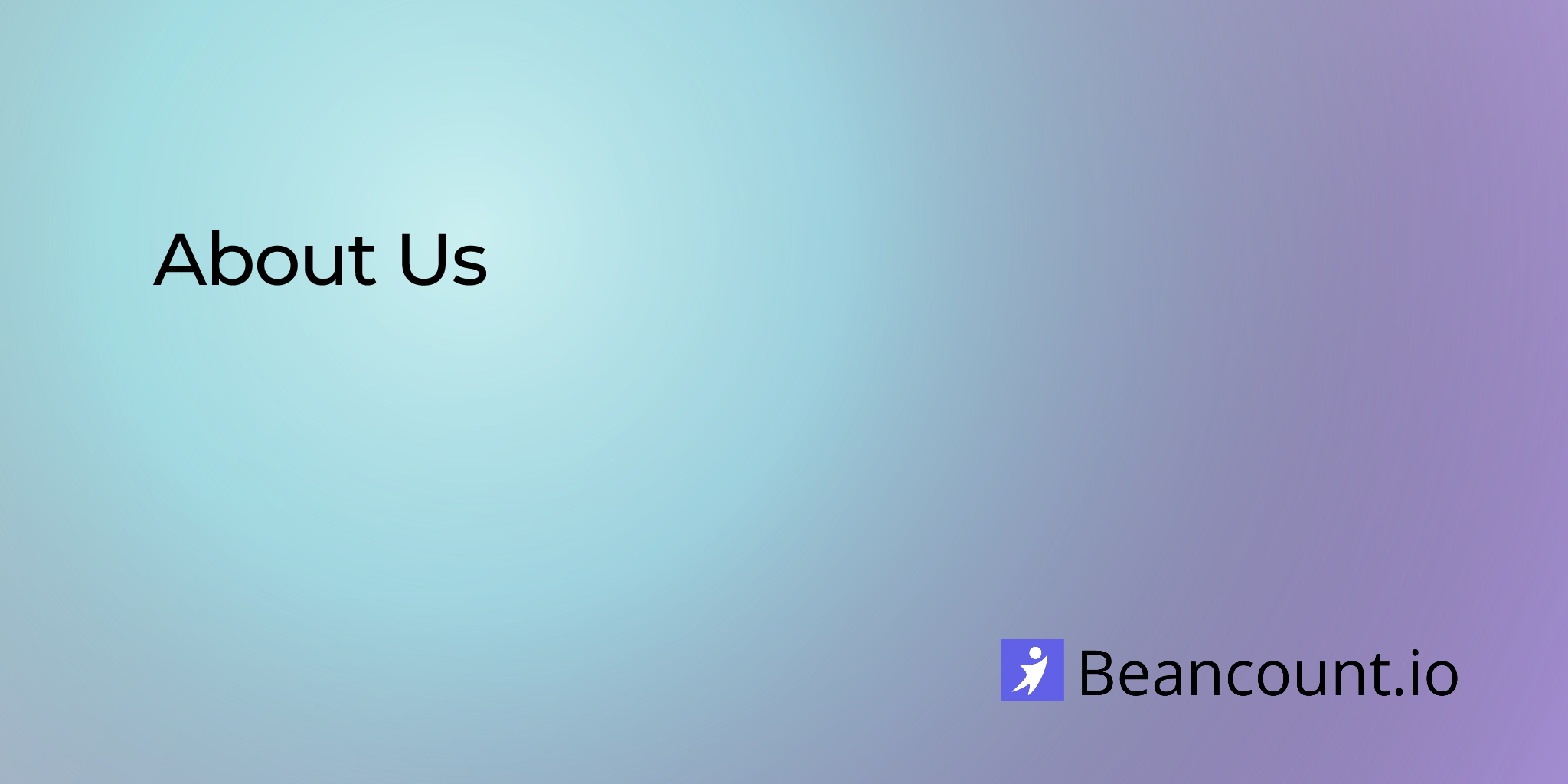 Beancount.io