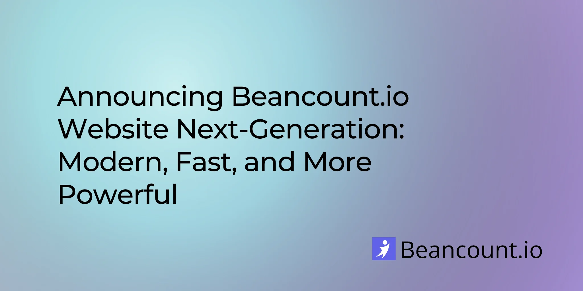 Beancount.io v3.0: Your Financial Data, Under Your Control