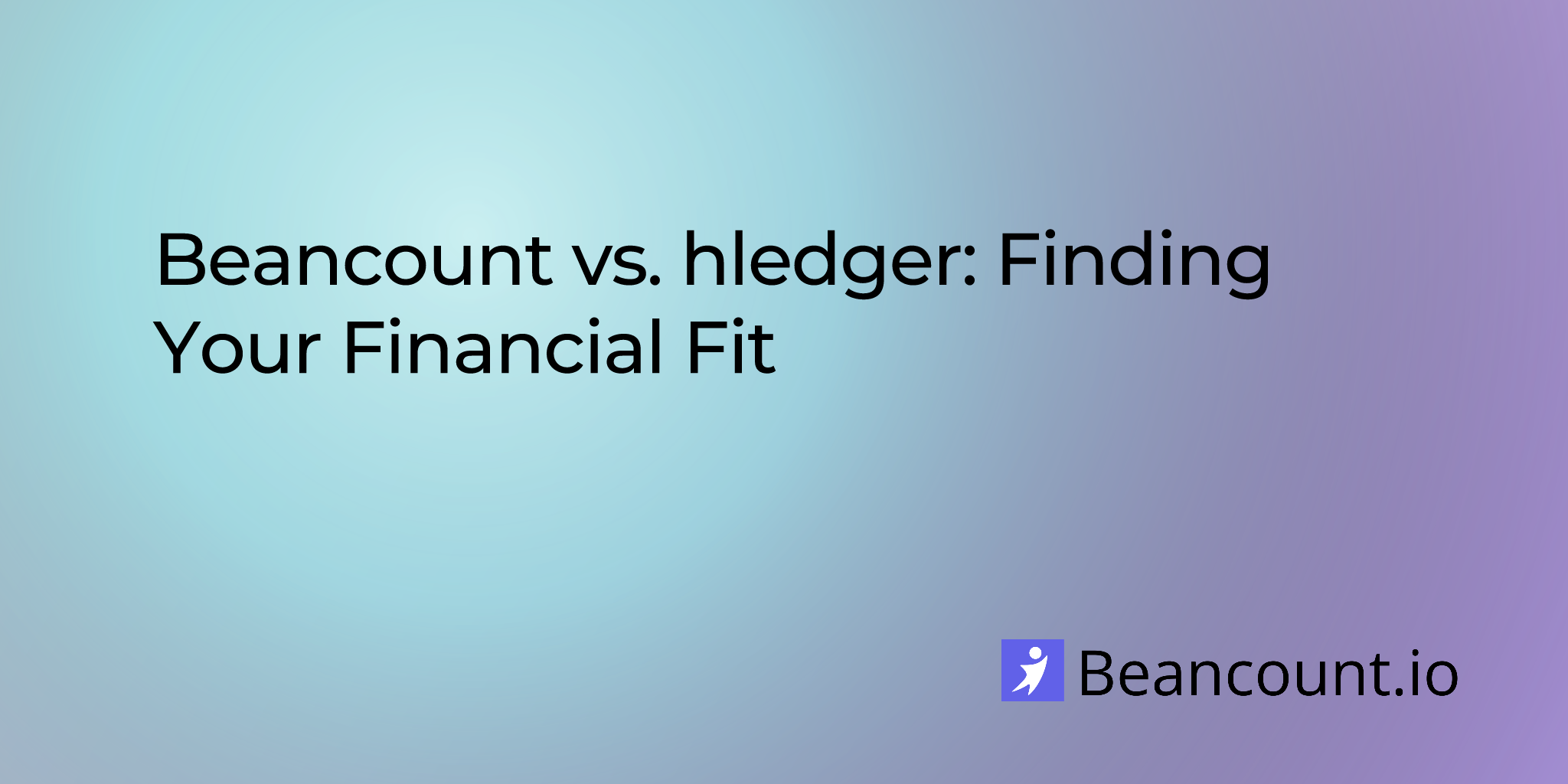 beancount-vs-hledger