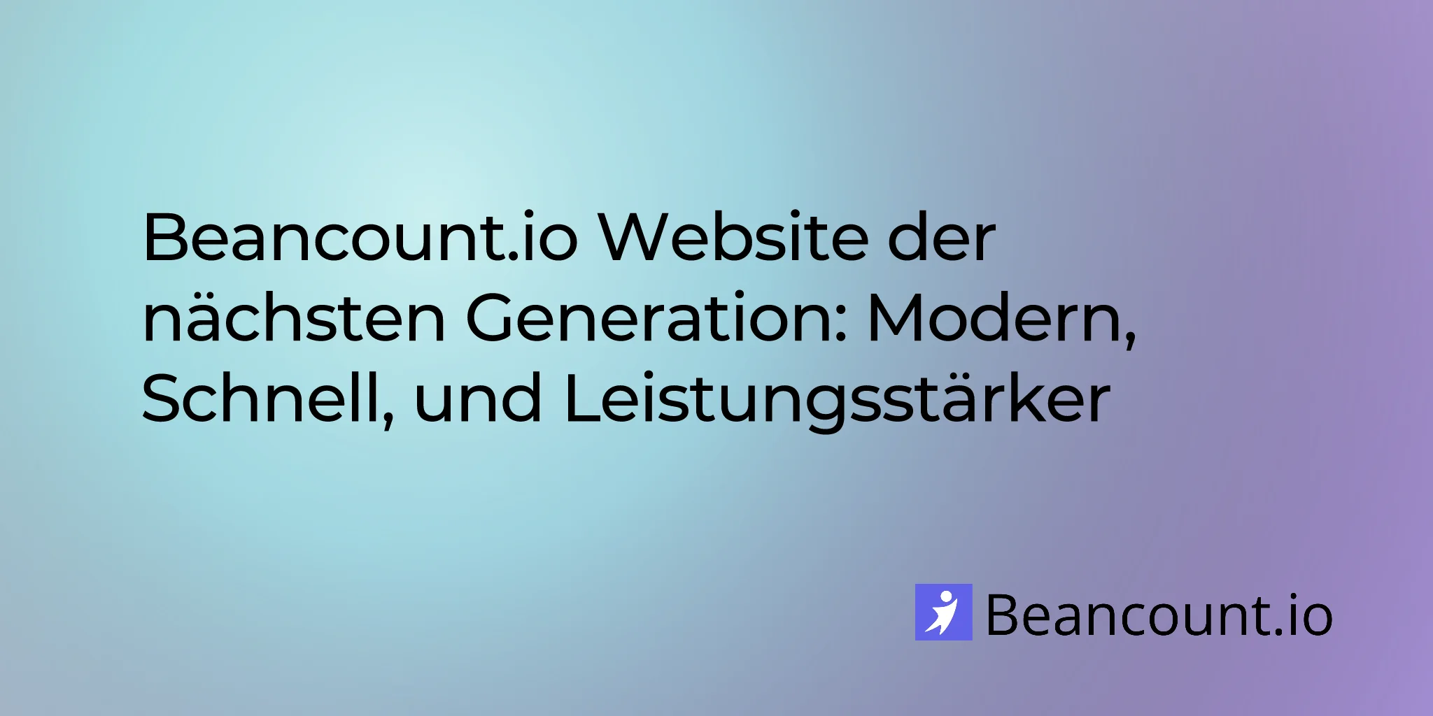 Beancount.io v3.0: Ihre Finanzdaten, unter Ihrer Kontrolle