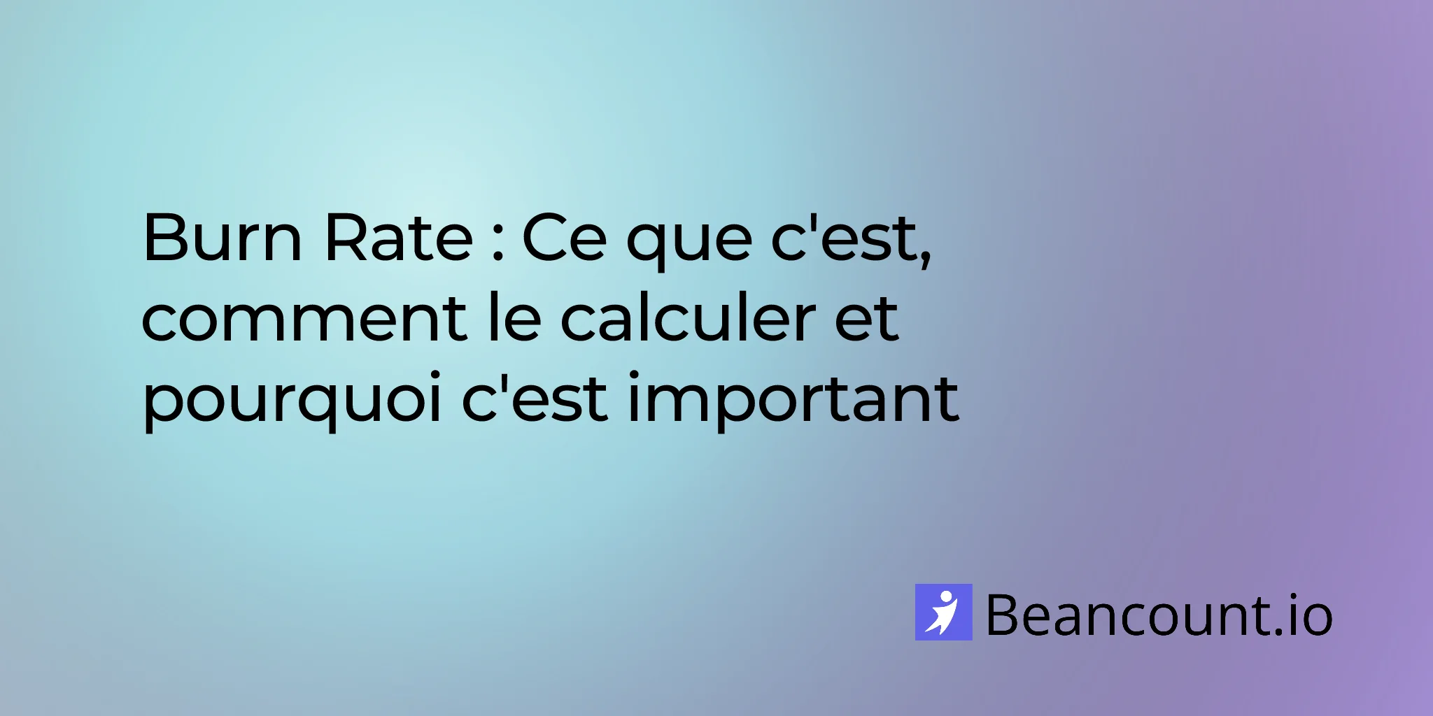 Burn Rate : Définition, Calcul et Importance