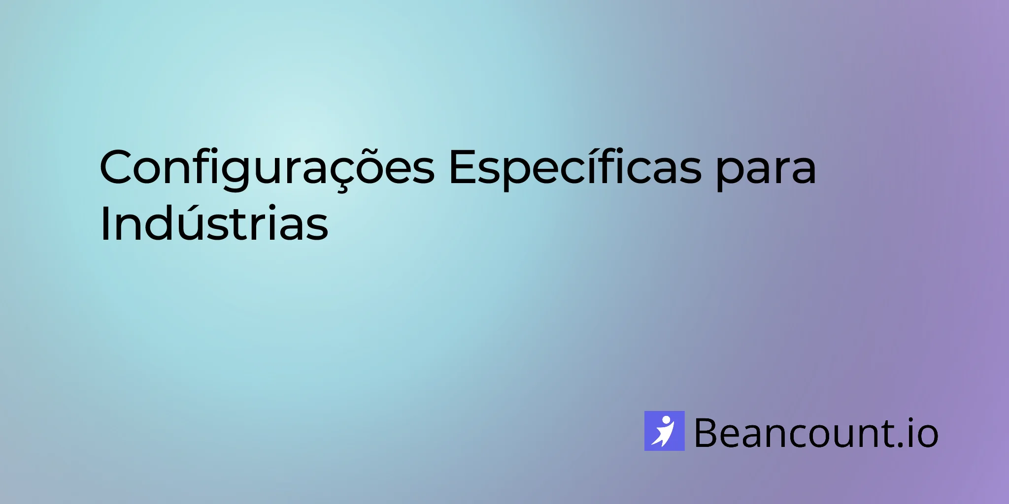 industry-specific-setups