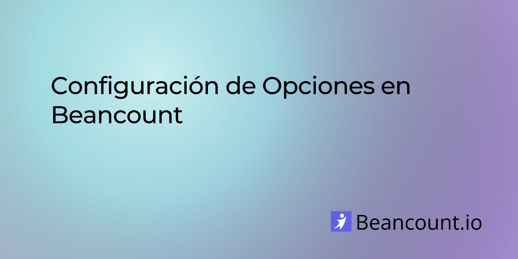 options-configuration