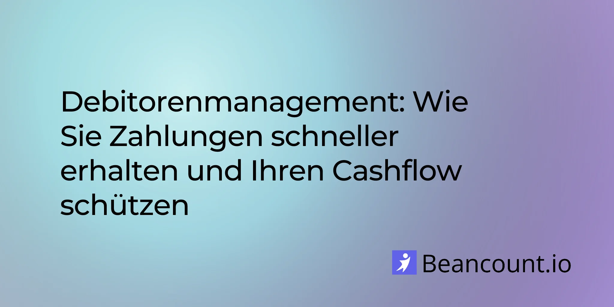 Forderungsmanagement