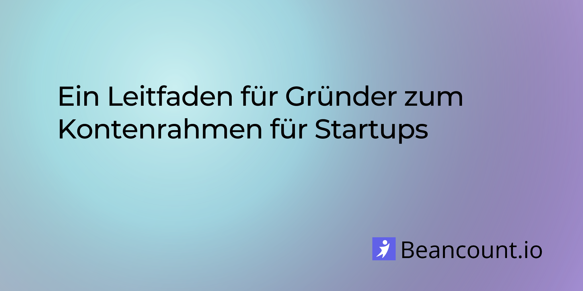 startup-chart-of-accounts