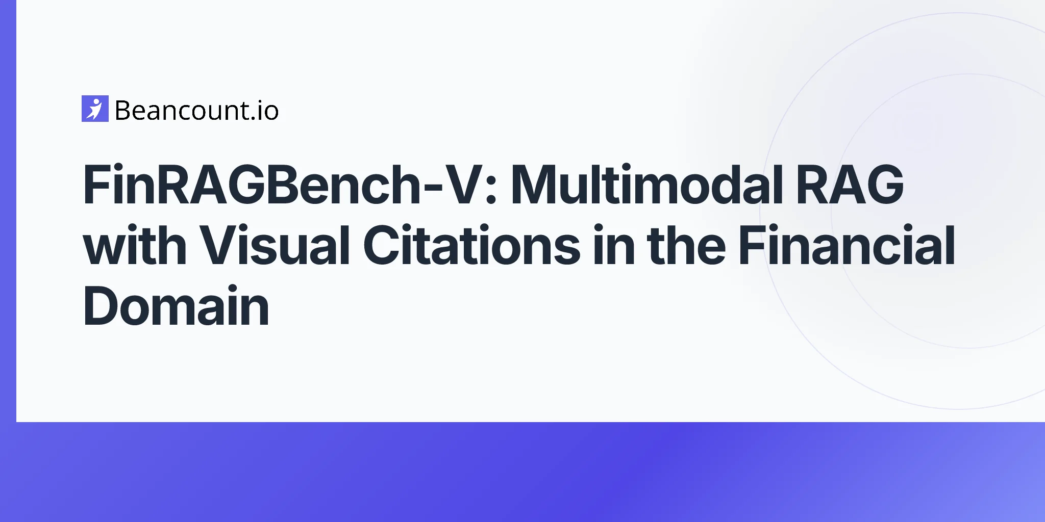 FinRAGBench-V: Multimodal RAG with Visual Citations in the Financial Domain