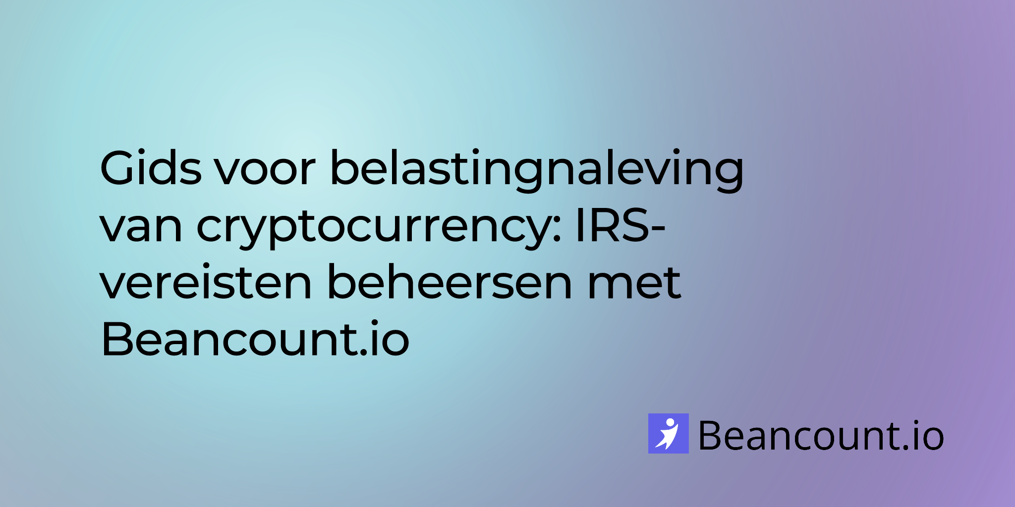 Gids voor belastingnaleving van cryptocurrency