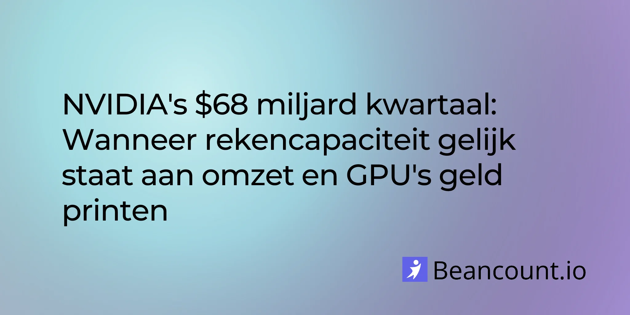 NVIDIA Q4 FY2026 Earnings