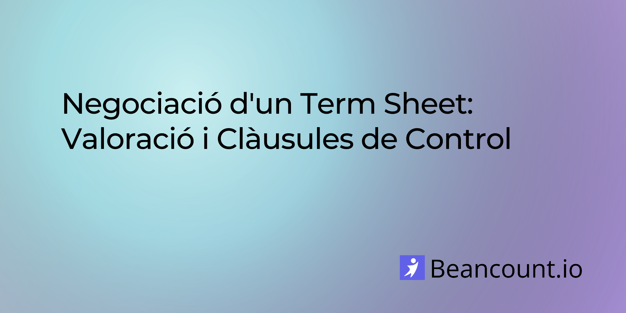 term-sheet-negotiation