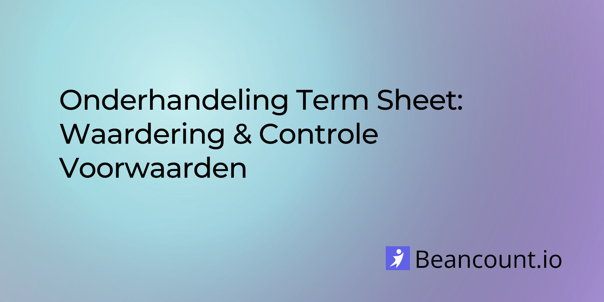 term-sheet-negotiation