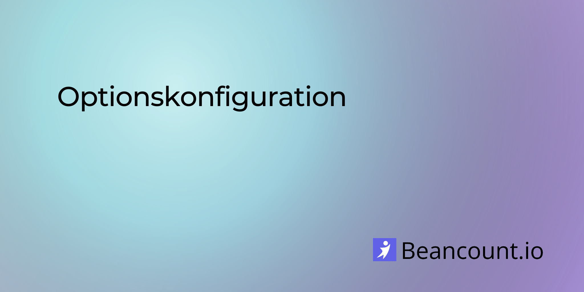 options-configuration