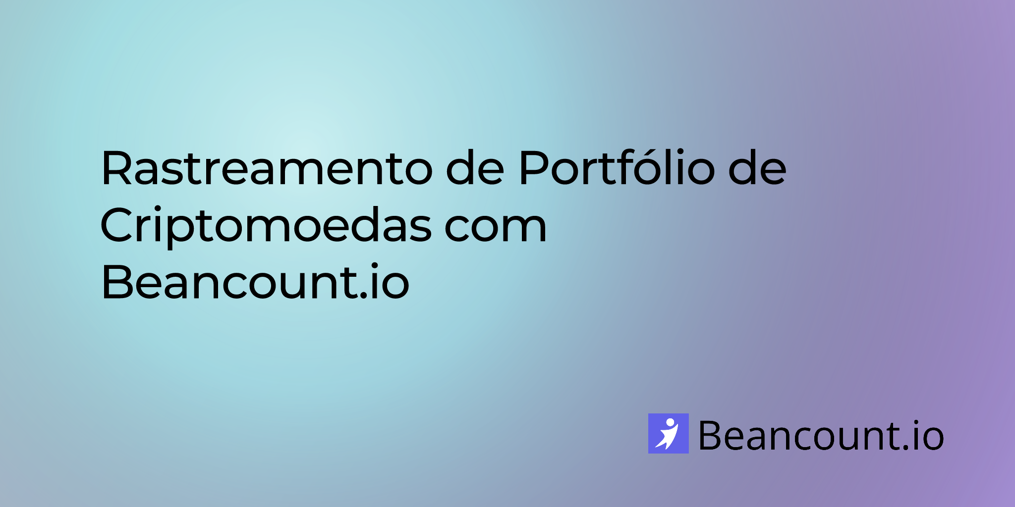 Rastreamento de Portfólio de Criptomoedas