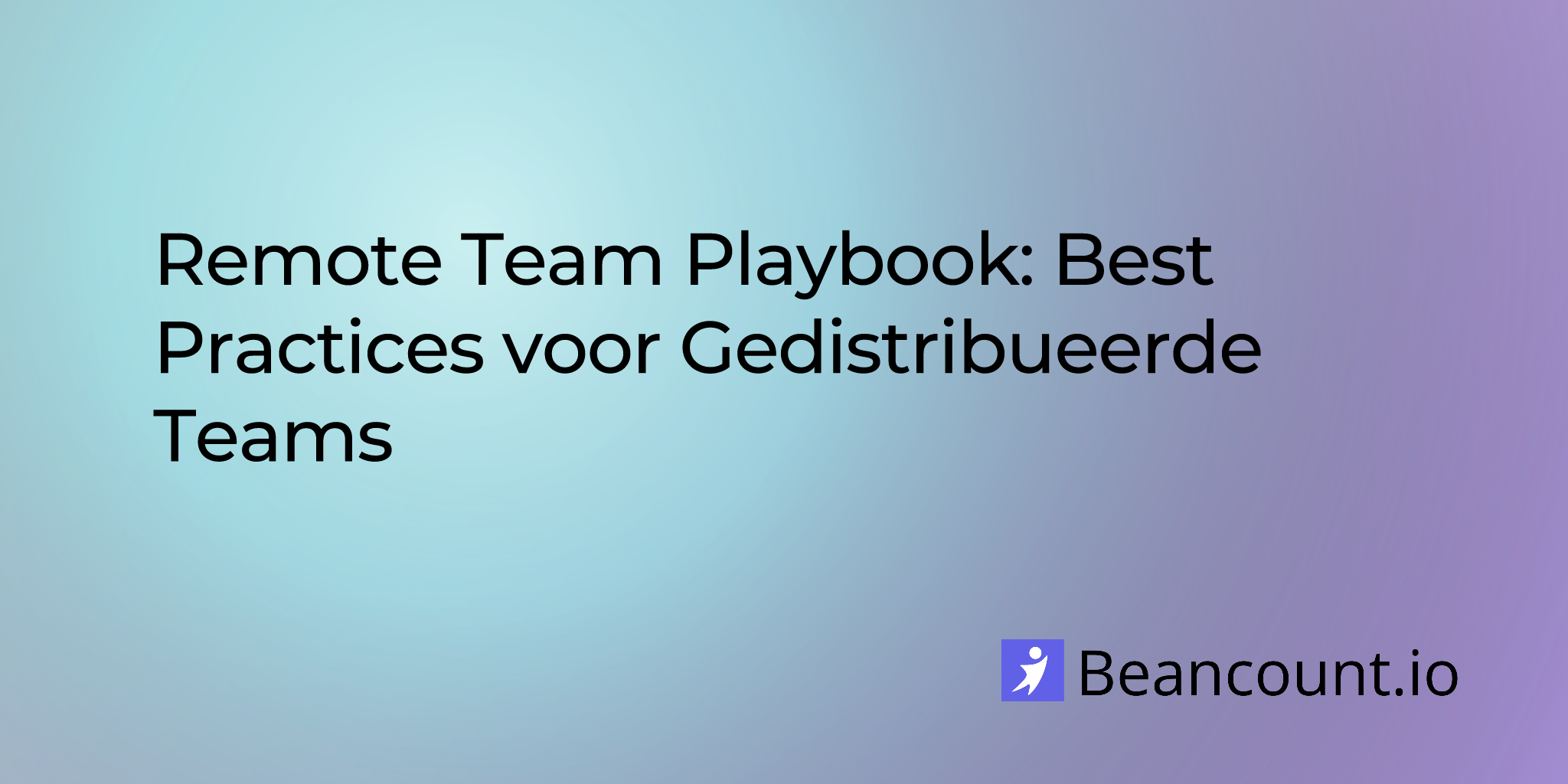 remote-team-playbook