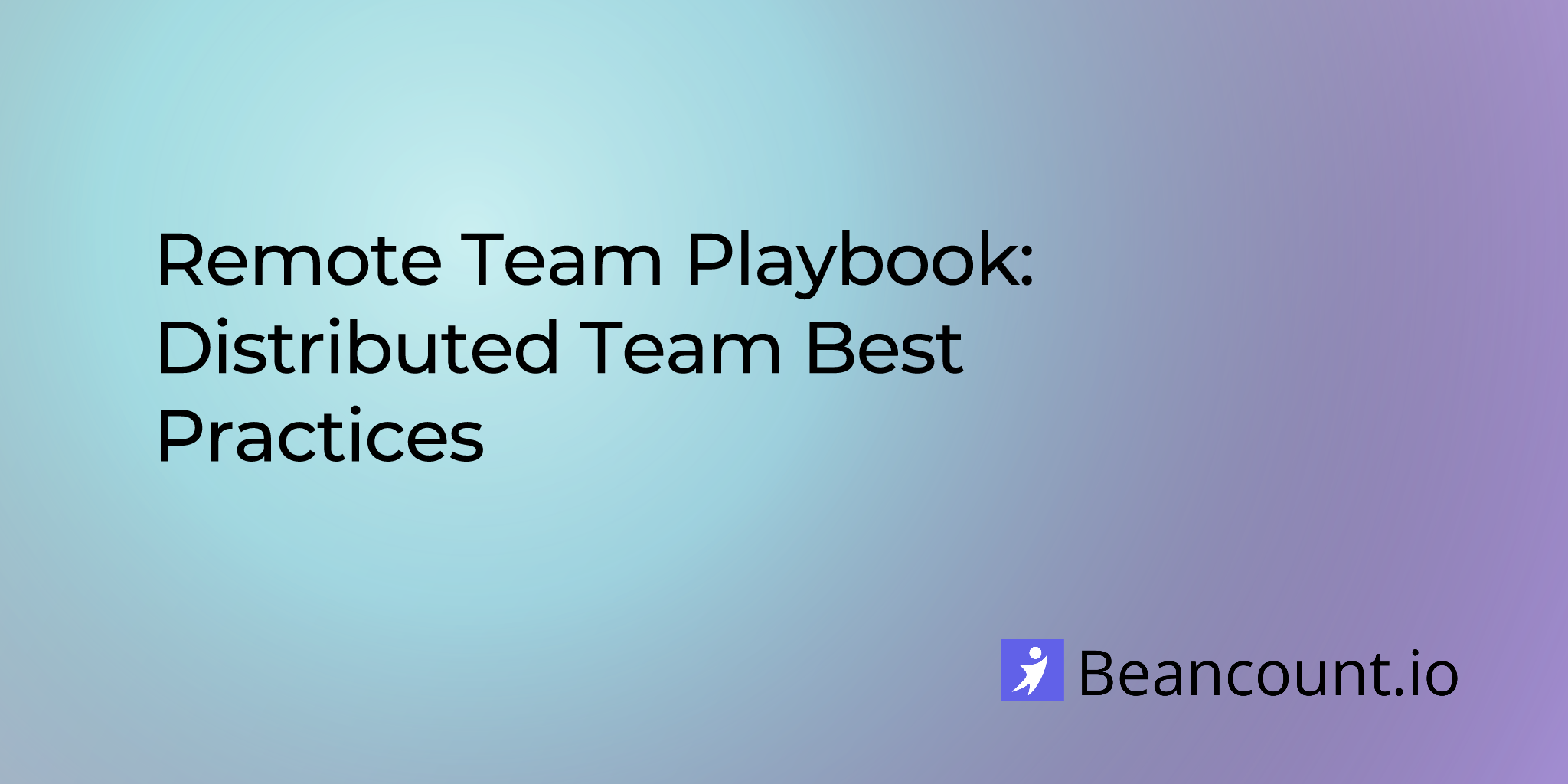 remote-team-playbook