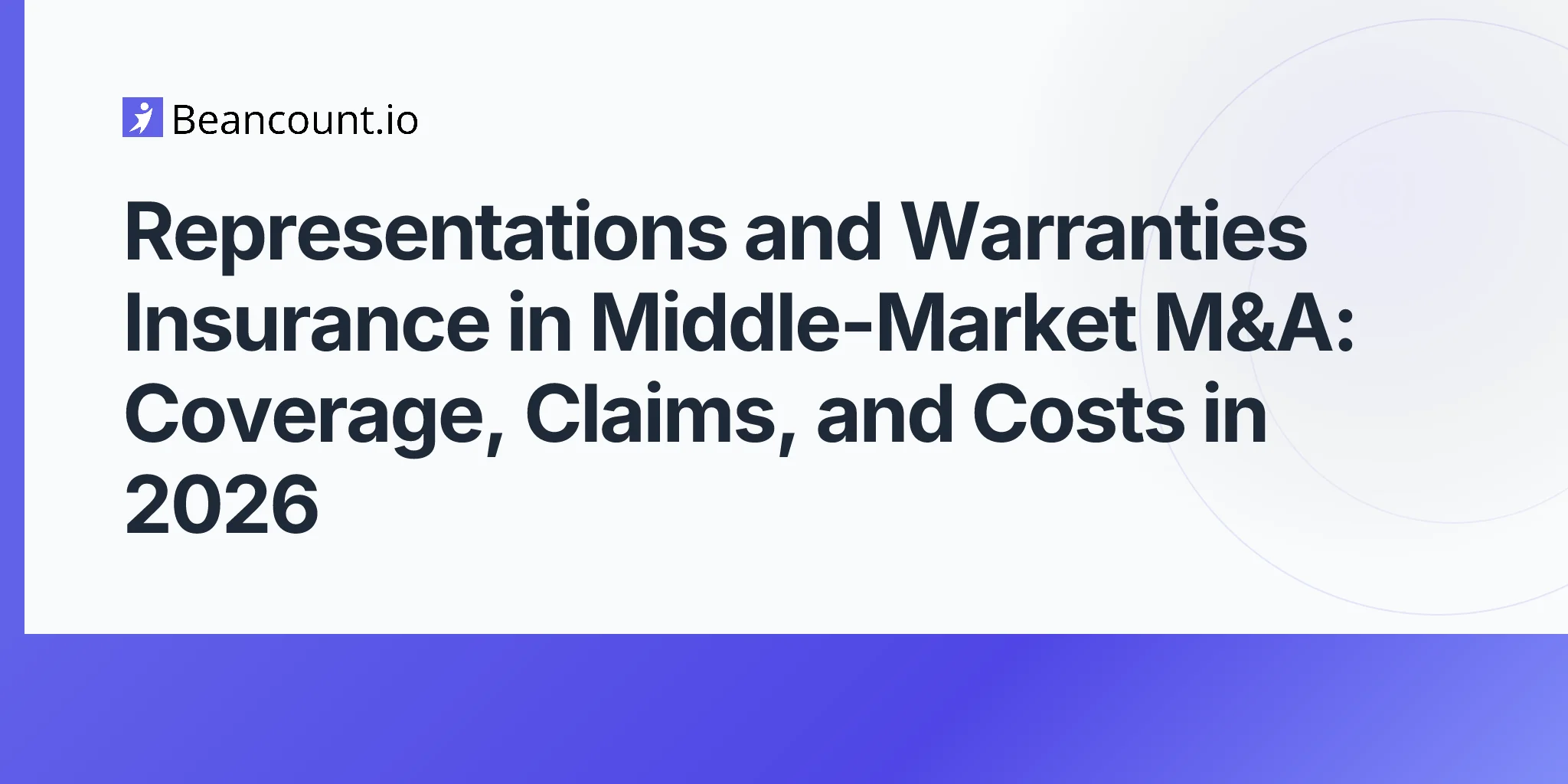 2026-05-11-representations-warranties-insurance-rwi-middle-market-ma-coverage-retention-claims-buyer-indemnity-replacement-guide