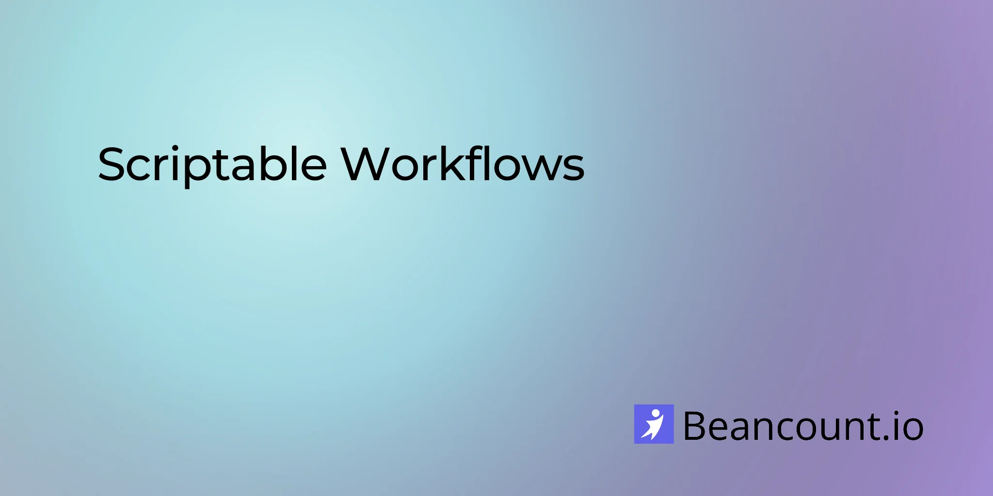 scriptable-workflows