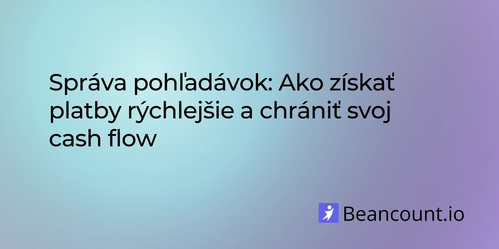 Správa pohľadávok