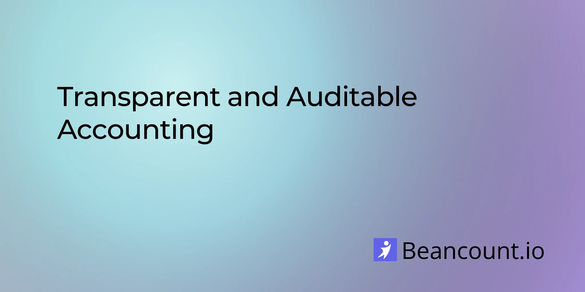 transparent-and-auditable