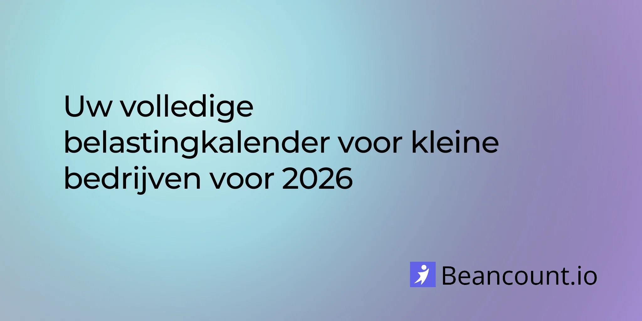 gids-belastingkalender-kleine-bedrijven-2026