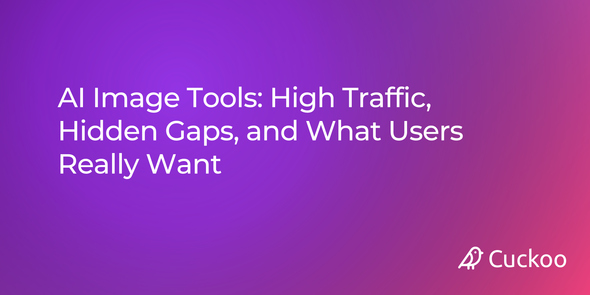 AI Image Tools