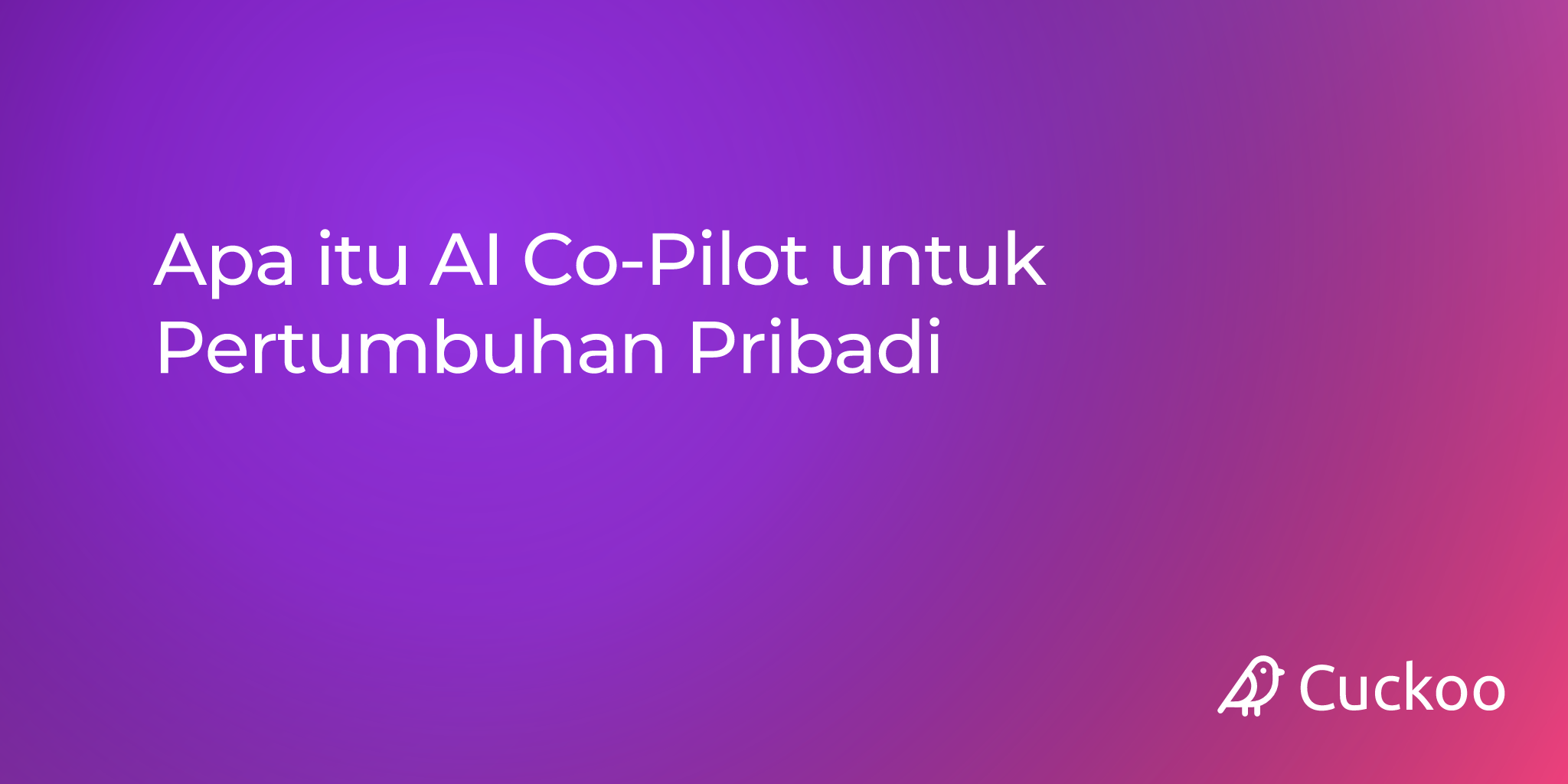 AI Co-Pilot