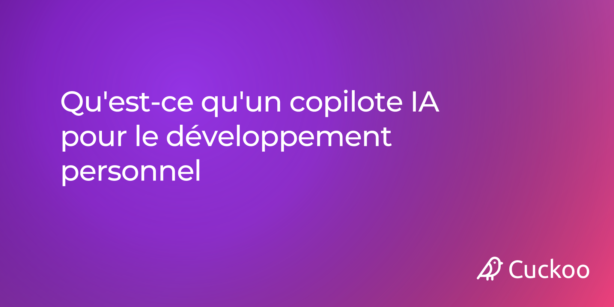 Copilote IA
