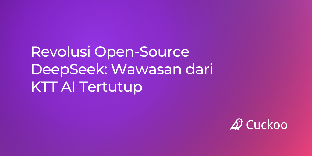 Revolusi Open-Source DeepSeek: Wawasan dari KTT AI Tertutup