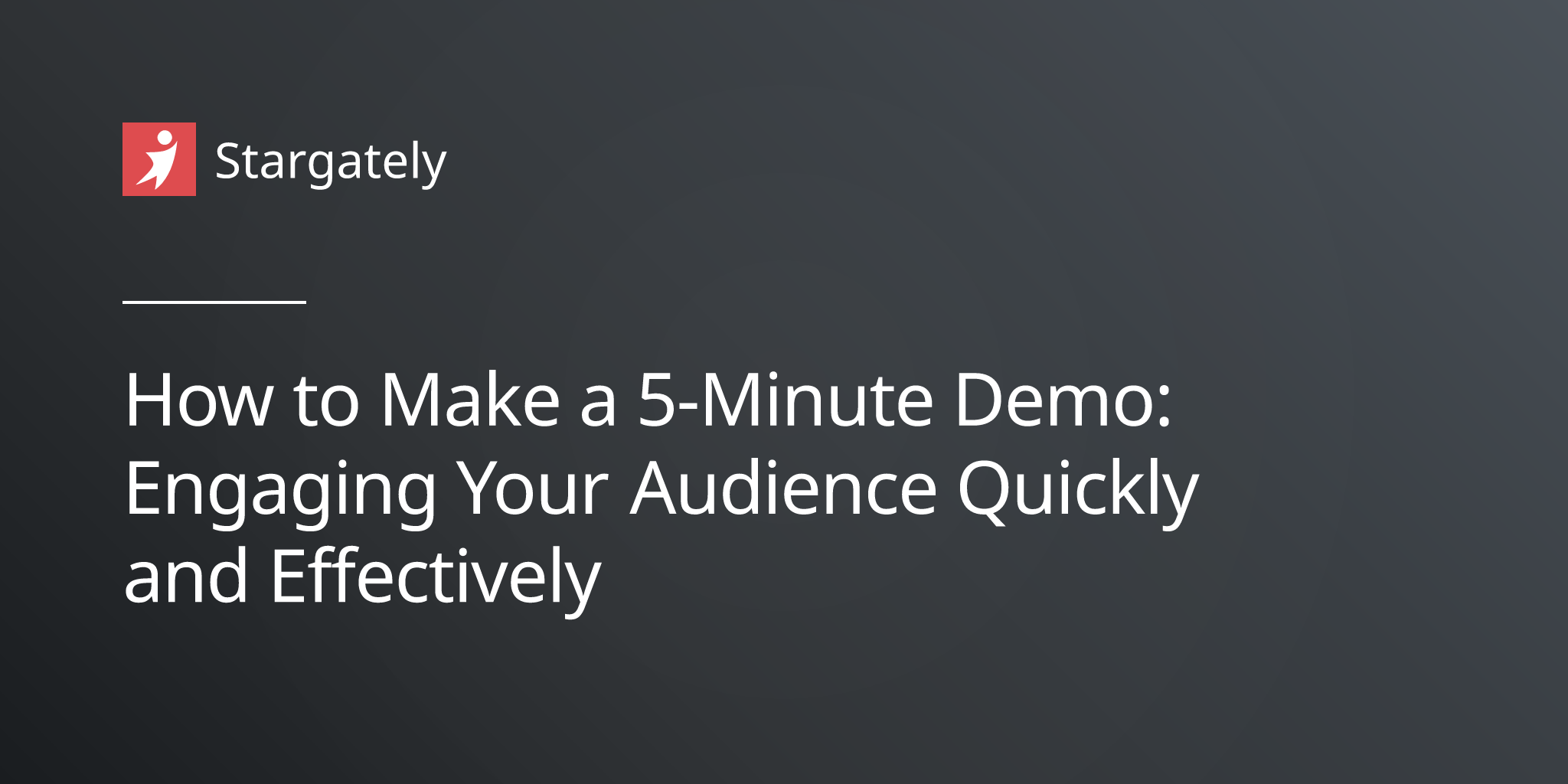 Demo Presentation