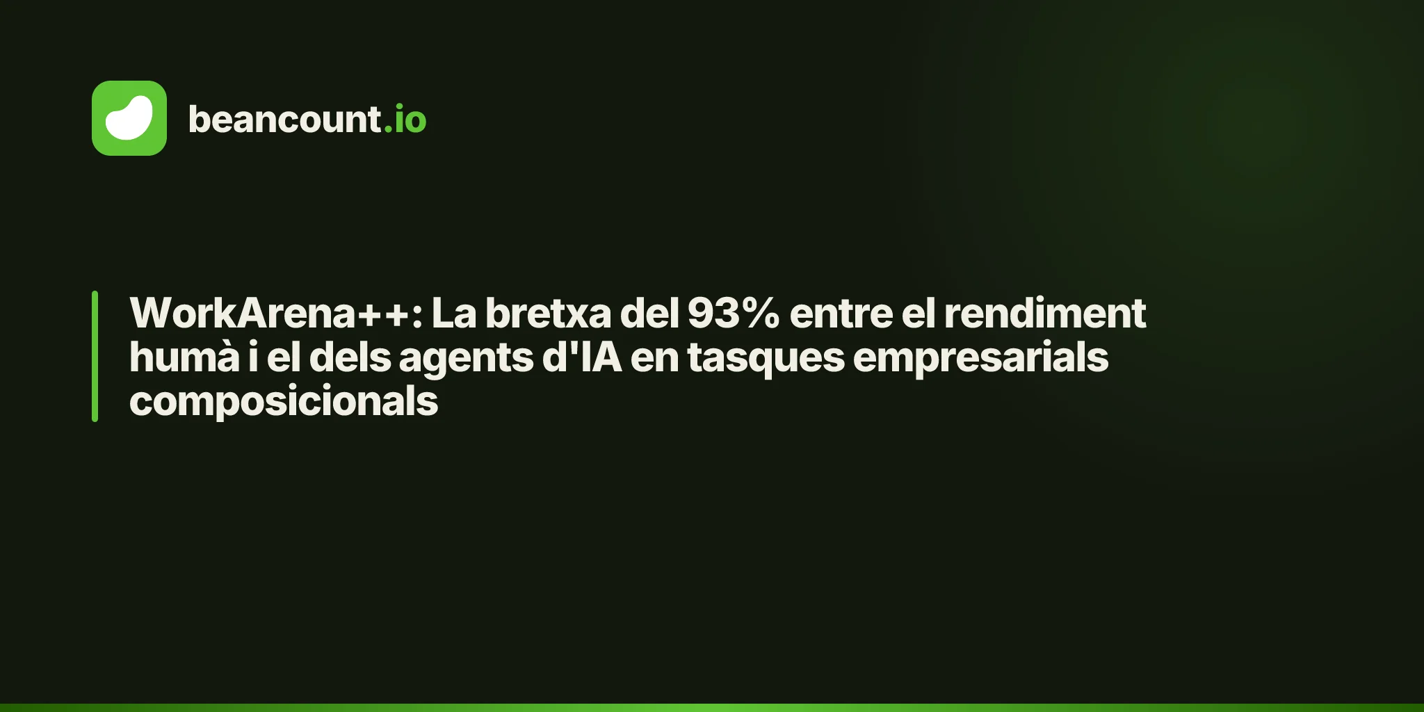 WorkArena++: La bretxa del 93% entre el rendiment humà i el dels agents d'IA en tasques empresarials composicionals